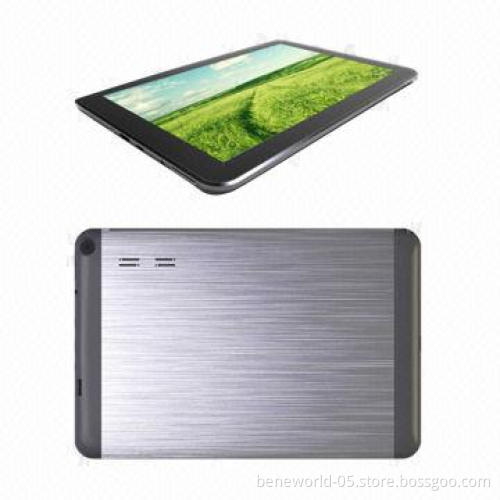 10.1-inch Tablet PCs with Wi-Fi/2G/3G/GPS/BT/HDMI®